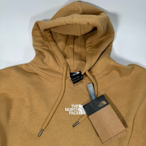 NWT New The North Face Women's Evolution Hi-Lo Hoodie XS Shirt Top Sweatshirt - Picture 4 of 5